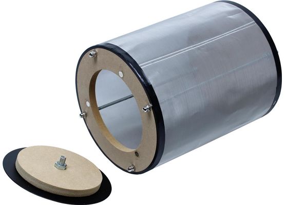 Ersatztrommel für Heisenberg Pollenmaschine 150 G 150 my