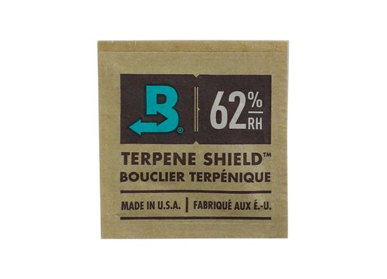 Boveda 62% Hygro-Pack 1g