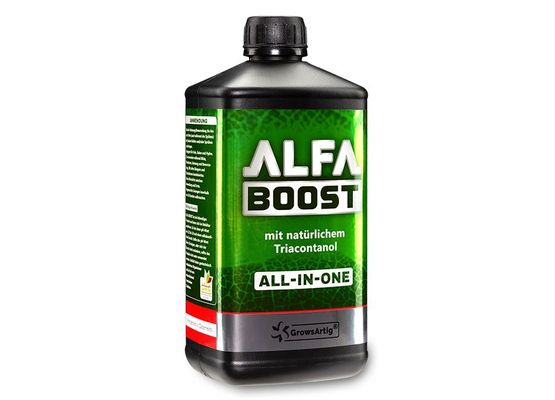 Alfa Boost 1,0l