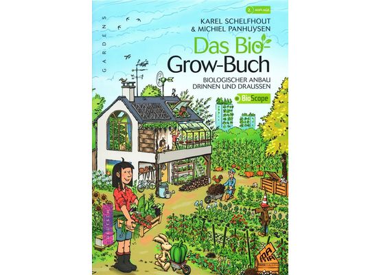 Das Bio-Grow-Buch