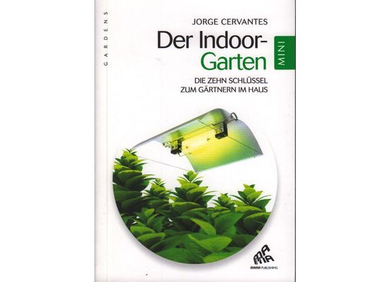 Der Indoor-Garten -Minibuch-