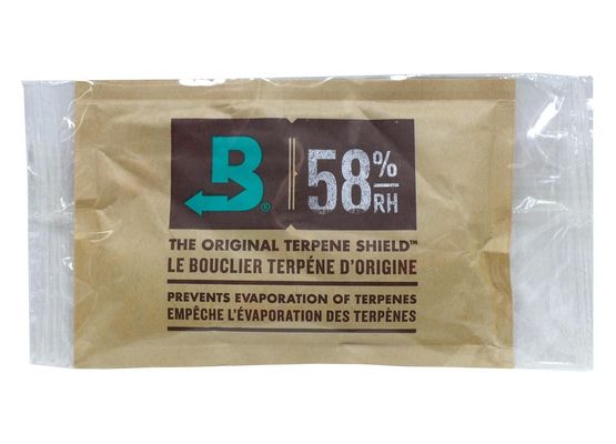 Boveda 58% Hygro-Packs 67g