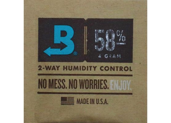 Boveda 58% Hydro-Packs 4g