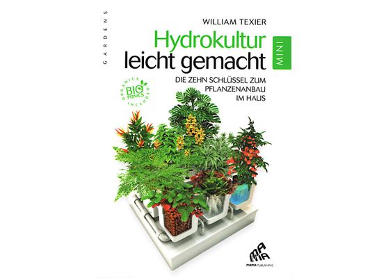Hydrokultur leicht gemacht -Minibuch-
