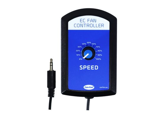 Can EC Controller Speed