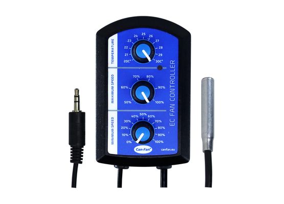 Can EC Speed & Temperature Controller
