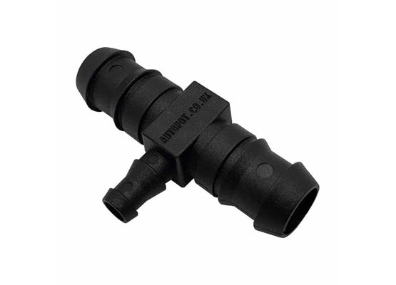 T-Stück 2x Ø16mm 1x Ø9mm PE