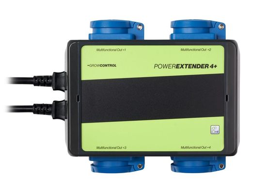 GrowControl PowerExtender4+
