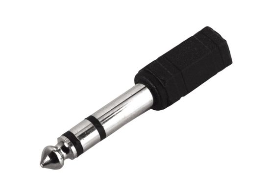 GrowControl Klinke Adapter von 3,5 auf 6,3mm