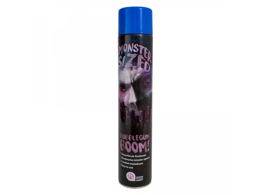 Odour Neutraliser BUBBLEGUM BOOM Spray
