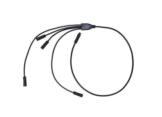 SANLight FLEX II 4-Stecker Verteilkabel für 25 + 60 Watt Netzteil