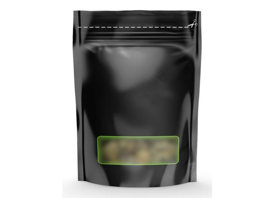 Grove Bags - TerpLoc 15g 20x13cm mit Fenster