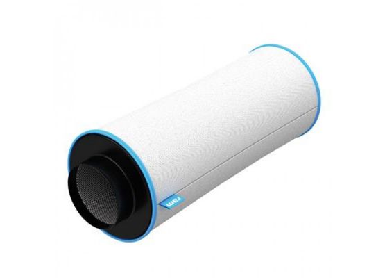RAM Aktivkohlefilter, 600 m³/h, ø 160 mm Anschlussflansch