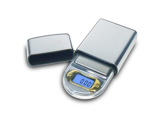 Dipse Digitalwaage 50g x 0,01g Sturmfeuerzeug optik