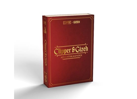 Clipper & Gizeh Adventskalender