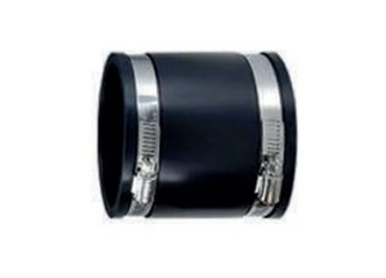 Secret Jardin Rubber Duct 100mm Verbinder Gummi-Muffe