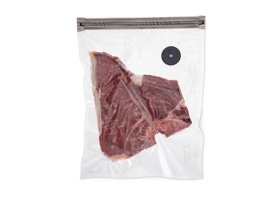 Caso Vacu ZIP-Bags 26 x 35 cm, 20 Stück, 150 μm