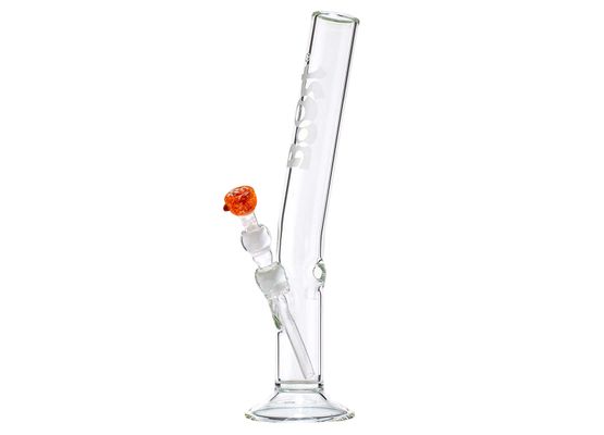 Boost | Hangover Glass Bong-H:42cm-Ø:50mm- Socket:18.8mm-WT:5mm (circa)