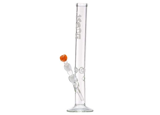 Boost Cane Glass Bong- H:45cm- Ø:45mm- Socket:18.8mm-