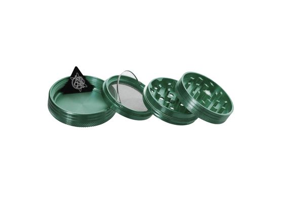 Champ High Stickfree Grinder Green 63mm