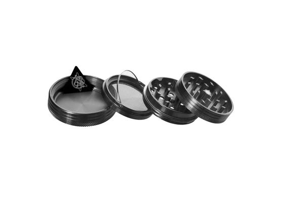 Champ High Stickfree Grinder Black 63mm