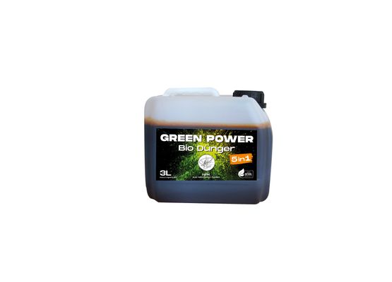 Green Power Bio Dünger 5in1 3,0l