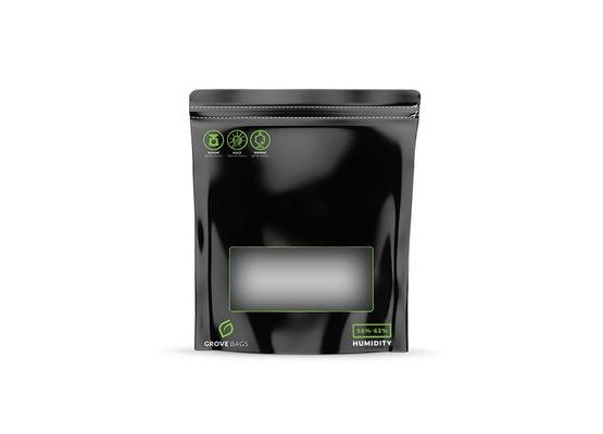 Grove Bags - TerpLoc 7g 17x10cm mit Fenster