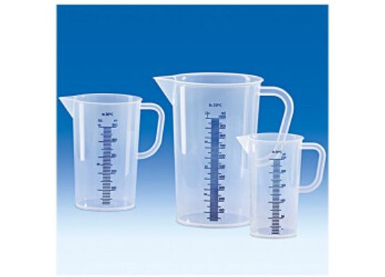Vitlab Messbecher 2L