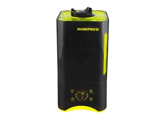 GHP Humipro | Luftbefeuchter mit Thermosthat | 3,2 Liter Tank | maximal 250ml/h