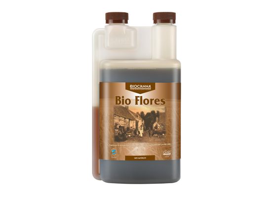 Canna Bio Flores 1,0l