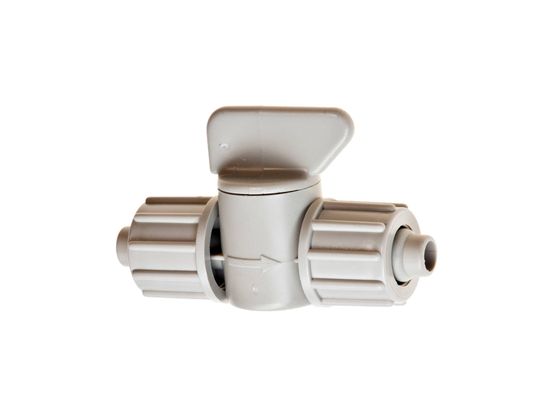 Blumat Absperrventil Absperrhahn 2x Ø8mm