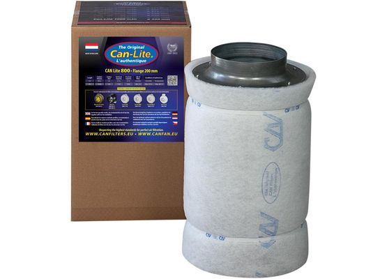 CAN-Lite 800, Flange 200
