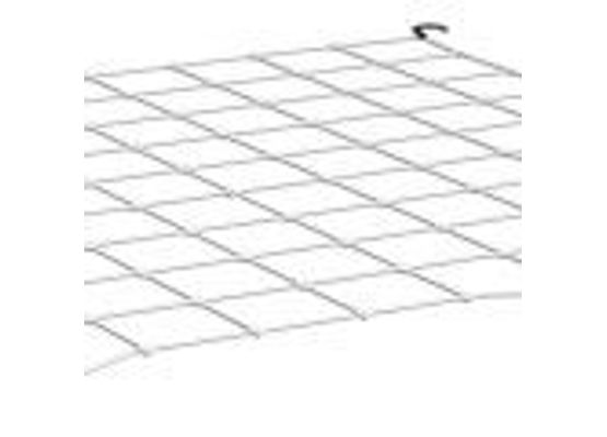 Secret Jardin Web Plant Support 150x75cm