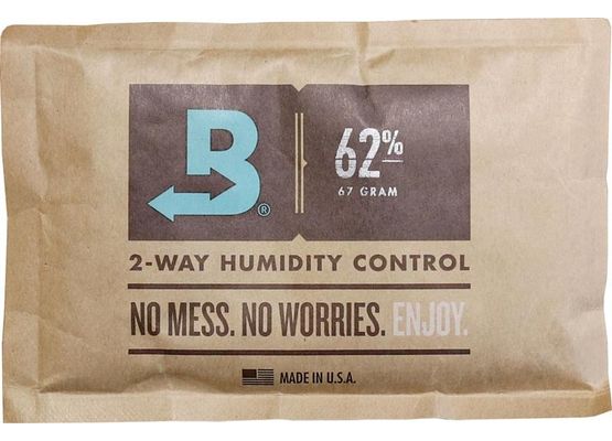 Boveda 62% Hygro-Pack 67g