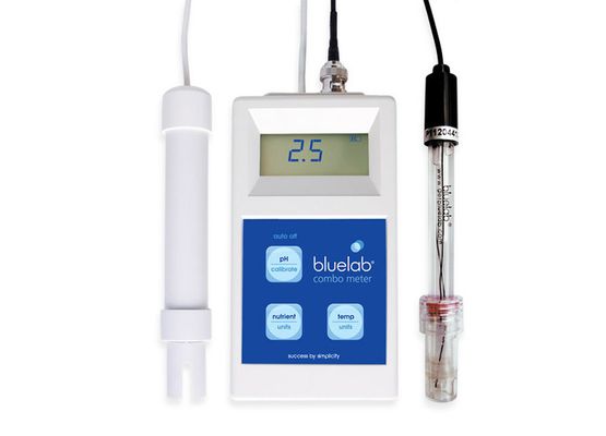 Bluelab Combo Meter pH/EC-Messgerät
