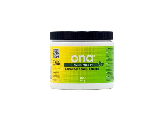 Ona Gel Lemongrass 732g