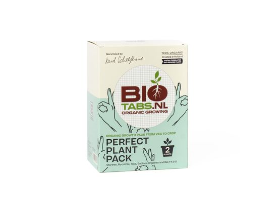 BioTabs Perfect Plant Pack 
