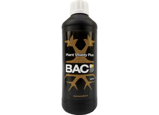 BAC Plant Vitality Plus 500 ml