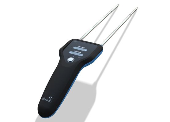 Bluelab Pulse Meter (EC, Temp. und Feuchteghalts-Messgerät von Substraten)