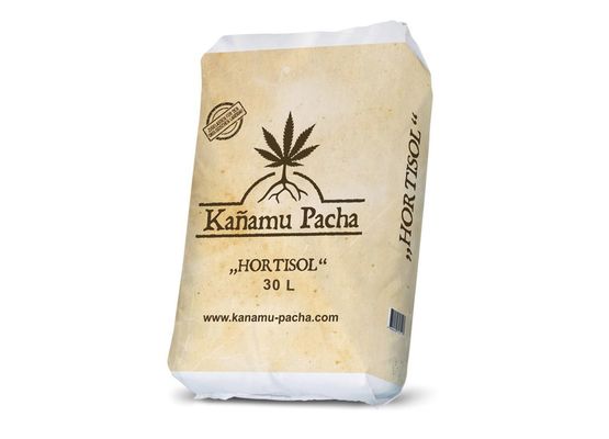 Kanamu Pacha „Hortisol“ Terra Preta Erde 30 Liter
