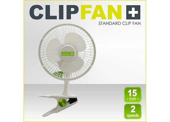 GHP Profan Clip-Ventilator Ø15cm, 15W