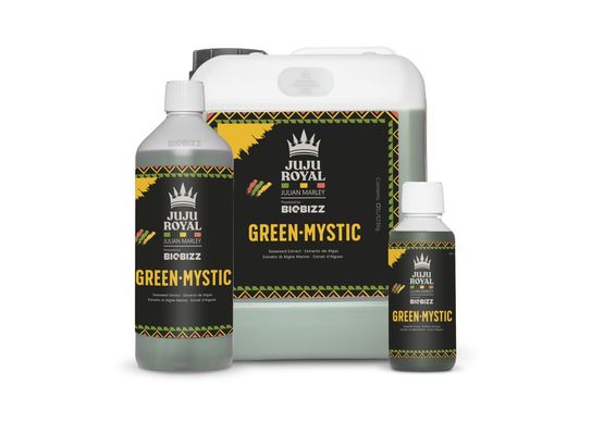 BioBizz Juju Royal Green Mystic 250ml