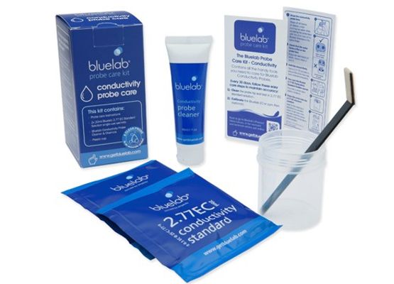 bluelab EC Reinigungs- und Kalibrierset