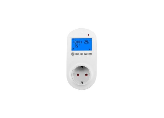 Solea  Thermostat Heizung, integrierter Temperaturfühler