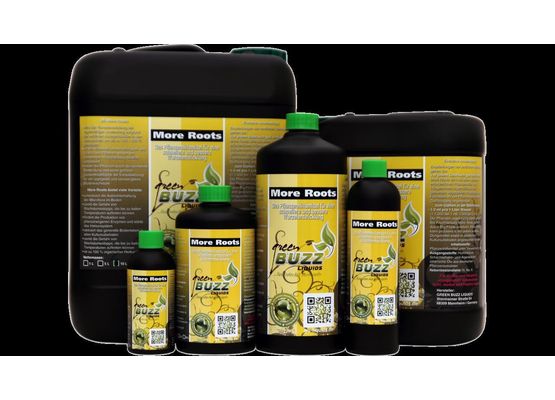 Green Buzz More Roots 250ml