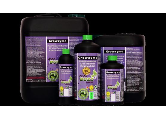 Green Buzz Growzyme 1,0l