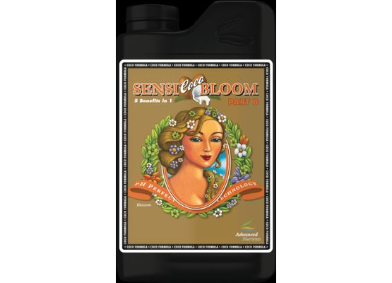 Advanced Nutrients pH Perfect Sensi Bloom Coco Part B 1,0l