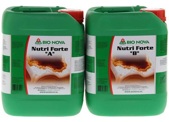 Bionova Nutri Forte A und B Hydro 20 Liter