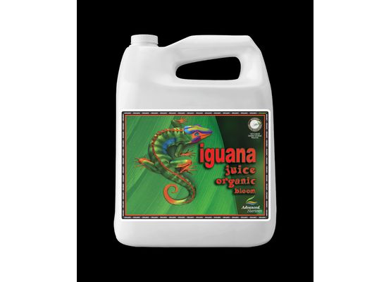 Advanced Nutrients Iguana Juice Organic Bloom 1,0l