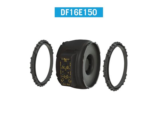 Secret Jardin DF16 Extractor EC Fan 50/100/150 Temp. Controlled